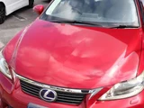 2011 Lexus CT 200h Version C Red Sedan for sale, Japanese used car export - photo 18 of 50 | GULJI TRADERS
