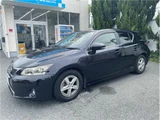 2011 Lexus CT CT200h Black Sedan for sale, Japanese used car export - photo 4 of 62 | GULJI TRADERS