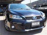 2011 Lexus CT CT200HVER-C Blue Sedan for sale, Japanese used car export - photo 5 of 44 | GULJI TRADERS