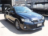 2011 Lexus CT CT200HVER-C Blue Sedan for sale, Japanese used car export - photo 8 of 44 | GULJI TRADERS