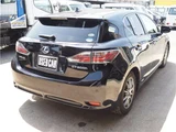 2011 Lexus CT CT200HVER-C Blue Sedan for sale, Japanese used car export - photo 10 of 44 | GULJI TRADERS