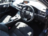 2011 Lexus CT CT200HVER-C Blue Sedan for sale, Japanese used car export - photo 17 of 44 | GULJI TRADERS