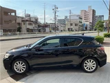 2011 Lexus CT CT200h Black Sedan for sale, Japanese used car export - photo 7 of 56 | GULJI TRADERS