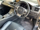 2011 Lexus CT CT200h Black Sedan for sale, Japanese used car export - photo 8 of 56 | GULJI TRADERS