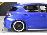 2011 Lexus CT 200h F Sport Blue Sedan for sale, Japanese used car export - photo 12 of 53 | GULJI TRADERS