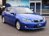 2011 Lexus CT 200h Version C Blue Sedan for sale, Japanese used car export - photo 3 of 52 | GULJI TRADERS