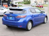 2011 Lexus CT 200h Version C Blue Sedan for sale, Japanese used car export - photo 4 of 52 | GULJI TRADERS