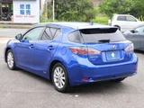 2011 Lexus CT 200h Version C Blue Sedan for sale, Japanese used car export - photo 5 of 52 | GULJI TRADERS