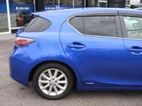 2011 Lexus CT 200h Version C Blue Sedan for sale, Japanese used car export - photo 10 of 52 | GULJI TRADERS
