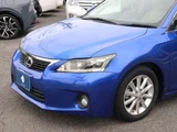 2011 Lexus CT 200h Version C Blue Sedan for sale, Japanese used car export - photo 13 of 52 | GULJI TRADERS