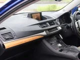 2011 Lexus CT 200h Version C Blue Sedan for sale, Japanese used car export - photo 27 of 52 | GULJI TRADERS