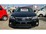 2011 Lexus CT CT200h Version C Sunroof Monitor working normally Black Sedan for sale, Japanese used car export - photo 4 of 64 | GULJI TRADERS