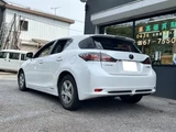 2011 Lexus CT CT200h White Sedan for sale, Japanese used car export - photo 2 of 53 | GULJI TRADERS