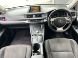 2011 Lexus CT CT200h White Sedan for sale, Japanese used car export - photo 8 of 53 | GULJI TRADERS