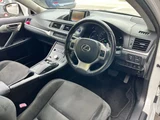 2011 Lexus CT CT200h White Sedan for sale, Japanese used car export - photo 9 of 53 | GULJI TRADERS