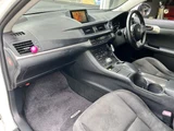 2011 Lexus CT CT200h White Sedan for sale, Japanese used car export - photo 12 of 53 | GULJI TRADERS