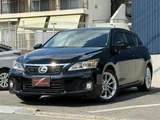 2011 Lexus CT Black Sedan for sale, Japanese used car export - photo 1 of 68 | GULJI TRADERS