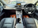 2011 Lexus CT Black Sedan for sale, Japanese used car export - photo 4 of 68 | GULJI TRADERS