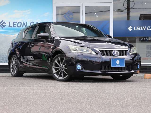 2011 Lexus CT 200h F Sport - photo 1 2011 Lexus CT 200h F Sport Other Sedan for sale, Japanese used car export - photo 1 of 52 | GULJI TRADERS