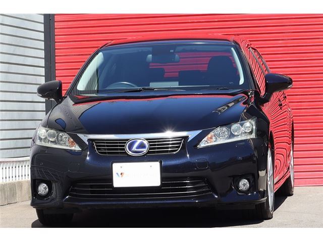 2011 Lexus CT CT200h Black Sedan for sale, Japanese used car export | GULJI TRADERS