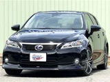 2011 Lexus CT 200h Black Sedan for sale, Japanese used car export - photo 1 of 75 | GULJI TRADERS
