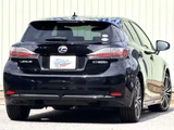 2011 Lexus CT 200h Black Sedan for sale, Japanese used car export - photo 2 of 75 | GULJI TRADERS