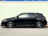 2011 Lexus CT 200h Black Sedan for sale, Japanese used car export - photo 12 of 75 | GULJI TRADERS