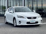 2011 Lexus CT 200h Version C Pearl Sedan for sale, Japanese used car export - photo 1 of 24 | GULJI TRADERS