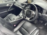 2011 Lexus CT 200h Red Sedan for sale, Japanese used car export - photo 12 of 22 | GULJI TRADERS