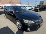 2011 Lexus CT CT200h VersionC 2WD Black Sedan for sale, Japanese used car export - photo 4 of 30 | GULJI TRADERS