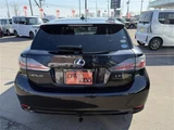 2011 Lexus CT CT200h VersionC 2WD Black Sedan for sale, Japanese used car export - photo 7 of 30 | GULJI TRADERS