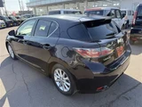 2011 Lexus CT CT200h VersionC 2WD Black Sedan for sale, Japanese used car export - photo 8 of 30 | GULJI TRADERS