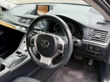 2011 Lexus CT CT200h Version C Black Sedan for sale, Japanese used car export - photo 5 of 10 | GULJI TRADERS