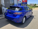 2011 Lexus CT CT200h VersionL Blue Sedan for sale, Japanese used car export - photo 4 of 30 | GULJI TRADERS