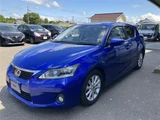 2011 Lexus CT CT200h VersionL Blue Sedan for sale, Japanese used car export - photo 7 of 30 | GULJI TRADERS