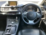 2011 Lexus CT CT200h VersionL Blue Sedan for sale, Japanese used car export - photo 15 of 30 | GULJI TRADERS