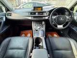 2011 Lexus CT CT200h VersionC Black Sedan for sale, Japanese used car export - photo 3 of 30 | GULJI TRADERS