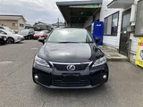 2011 Lexus CT CT200h VersionL Black Sedan for sale, Japanese used car export - photo 2 of 30 | GULJI TRADERS