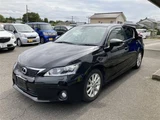 2011 Lexus CT CT200h VersionL Black Sedan for sale, Japanese used car export - photo 7 of 30 | GULJI TRADERS