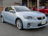 2011 Lexus CT 200h Version C Blue Sedan for sale, Japanese used car export - photo 1 of 50 | GULJI TRADERS