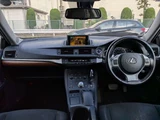 2011 Lexus CT 200h Version C Blue Sedan for sale, Japanese used car export - photo 18 of 50 | GULJI TRADERS