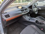 2011 Lexus CT 200h Version C Blue Sedan for sale, Japanese used car export - photo 19 of 50 | GULJI TRADERS