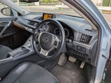 2011 Lexus CT 200h Version C Blue Sedan for sale, Japanese used car export - photo 22 of 50 | GULJI TRADERS