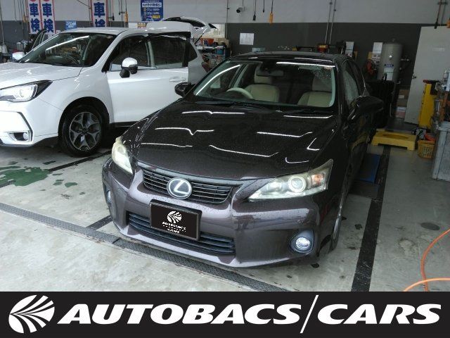 2011 Lexus CT 1800 CT200h 5-door DCVT 2WD 5-seater Brown Sedan for sale, Japanese used car export | GULJI TRADERS