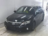 2011 Lexus CT CT200h F Sport Black Sedan for sale, Japanese used car export - photo 1 of 3 | GULJI TRADERS