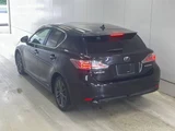 2011 Lexus CT CT200h F Sport Black Sedan for sale, Japanese used car export - photo 3 of 3 | GULJI TRADERS