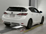 2011 Lexus CT CT200h F Sport Pearl Sedan for sale, Japanese used car export - photo 2 of 12 | GULJI TRADERS