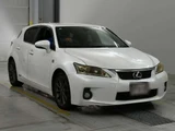2011 Lexus CT CT200h F Sport Pearl Sedan for sale, Japanese used car export - photo 5 of 12 | GULJI TRADERS