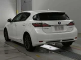 2011 Lexus CT CT200h F Sport Pearl Sedan for sale, Japanese used car export - photo 6 of 12 | GULJI TRADERS