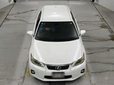2011 Lexus CT CT200h F Sport Pearl Sedan for sale, Japanese used car export - photo 7 of 12 | GULJI TRADERS